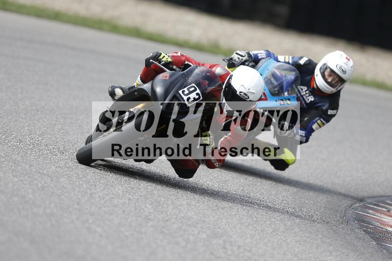 /37 28.07.2025 Dunlop Ride und Test Day ADR/Trackday Erfahren gelb Trackday schnell  rot/93
